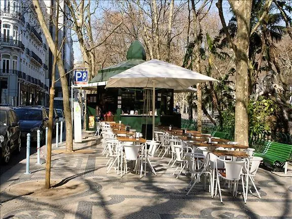 Apartment Garcia Place Lisbon